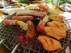 -原始泥炉烤肉(总店)