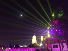 -大雁塔文化休闲景区-北广场
