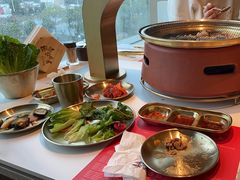 -西塔老太太泥炉烤肉(川沙百联店)