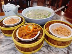 -安泰楼·佛跳墙创始人·传统闽味早茶·酒楼(三坊七巷闽菜地标店)