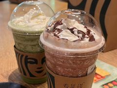 -星巴克(太原茂业天地店)