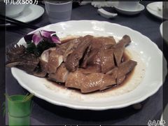 玫瑰鸡-和平馆·地道港澳茶餐厅(西门口店)