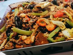-蛙舍·炭烧牛蛙(东百中心店)