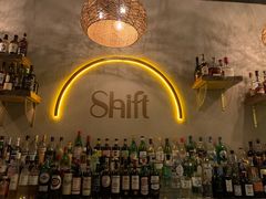 -Shift cocktail bar鸡尾酒吧
