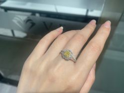 -VE DIAMOND·天然&培育钻石定制