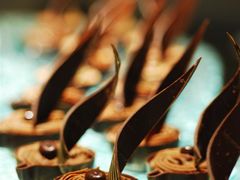 甜品-上海东方佘山翰悦阁酒店·Vie全日制餐厅