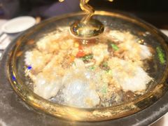 -绿茶餐厅(财富购物中心店)