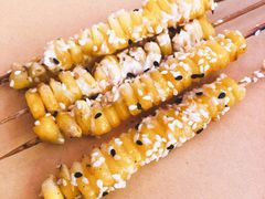 榴莲玉米-那些年记忆烧烤