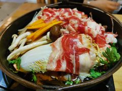 冬季特推上选牛肉寿喜锅-季玄精致日本料理自助餐(闸北公园店)