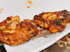 烤鸡翅-巴依老爷·新疆美食(上城区天城路店)