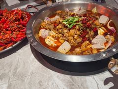 -海岛八号龙虾烧烤田鸡(蓝天路总店)