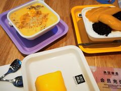 -满记甜品(荟聚购物中心店)