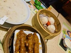 百合酱蒸凤爪-点都德(汇盈广场店)