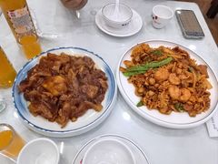 -同发号饭庄(复兴路店)