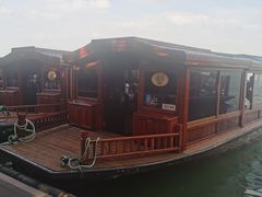 -西湖外事游船(花港观鱼码头)