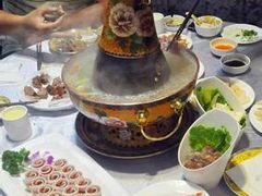 -东来顺饭庄(王府井步行街店)