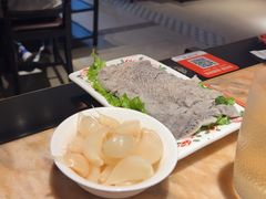 -清真·老门框爆肚涮肉·中华老字号(丰管路店)