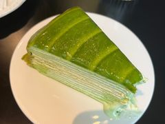-青山上品咖啡·日式法兰绒手冲(高岛屋百货店)