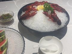-洪福龙虾