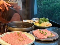 优选和牛上脑-然锅料理