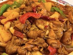 -新疆大厦·慕士塔格餐厅