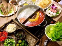 -金海阁海鲜火锅