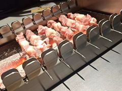 -很久以前羊肉串(昌里路三钢里店)
