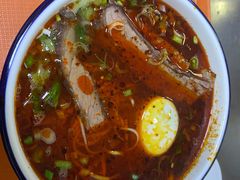 -清真白建强牛肉面(金雁花园店)