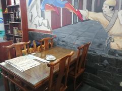 -临街徽菜馆·正宗黄山味