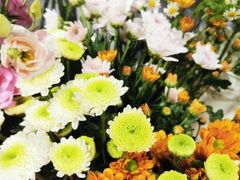 -何兮花店·气球派对鲜花店(马桥银春路万科城店)
