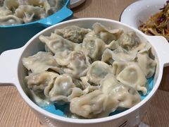 -老边饺子馆(东单店)