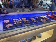 -万象·复兴号鲜肉烤肉海鲜自助(升级店)