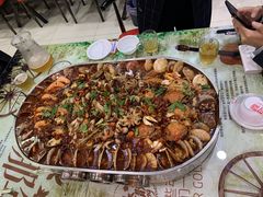 -名超海鲜烧烤大排档