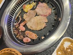 -老卜奎齐齐哈尔烤肉(人民东路店)