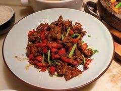 -绿茶餐厅(西单老佛爷店)