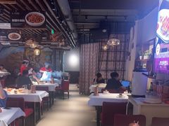 -西域阿里马新疆菜·清真(桂花路店)