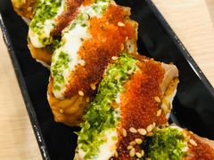 挪威卷-池田寿司·4H鲜作(朝阳大悦城店)