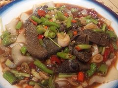 毛肚爆粉带-阿记烧烤(大兴新区店)