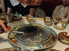 -韩宫宴烤肉·料理(东台吾悦店)