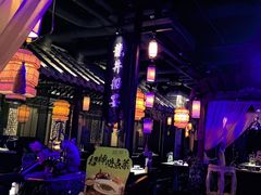 -绿茶餐厅(西湖银泰百货店)