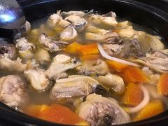 -烹然四季椰子鸡火锅(团结湖总店)