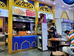 -阿拉提大盘鸡@米饭(南环东路汇邻广场店)