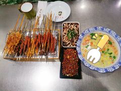 -东大桥小国抻面烧烤(长通路店)