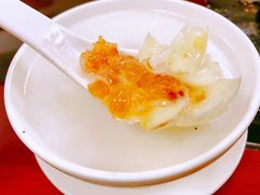 椰汁百合桃胶-日日鲜茶餐厅(小公园店)