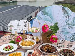 -君豪蟹都·湖景·农家乐(蟹舫苑店)