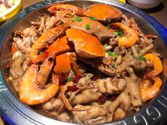 -胖哥俩肉蟹煲(爱琴海购物公园店)