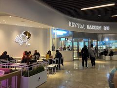 门面-喜茶(贵阳国贸逸天城店)