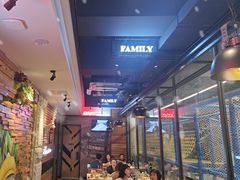 -河坝烧烤串城(金达莱店)