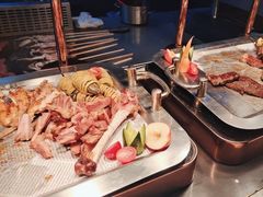 -冀粤香海鲜自助餐厅(西美五洲店)