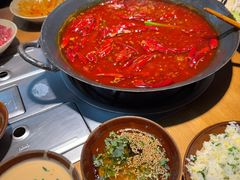 -阳阳老火锅(小南门店)